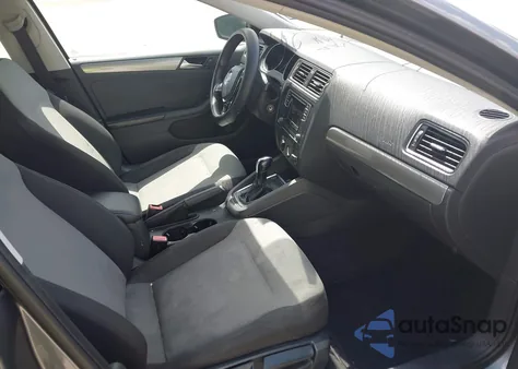 2018 Volkswagen Jetta 1.4T S from USA, damaged, VIN 3VW2B7AJ9JM247676